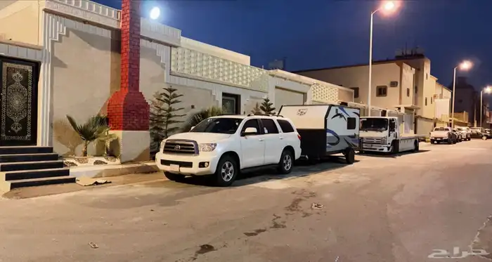 سحب عربات نحل وكرفانات وفود ترك جميع العربات سحب 6