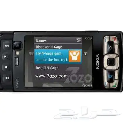 NOKIA N95 0