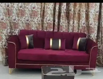 كنب قماش مودرن فخم 32