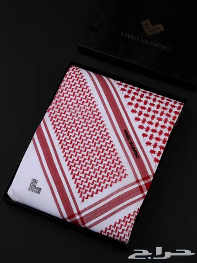 اشمغة شماغ 3