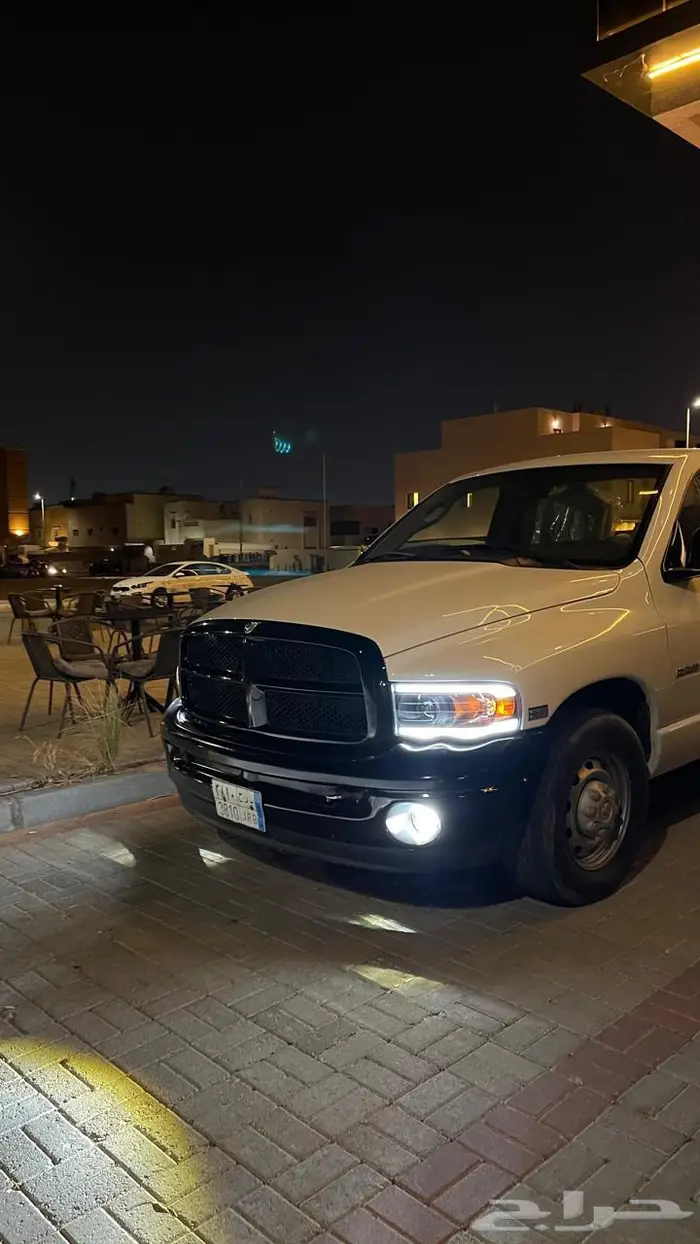 2004 دودج رام 2500 0