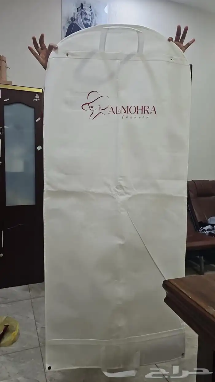 طباعة اكياس الفساتين 2