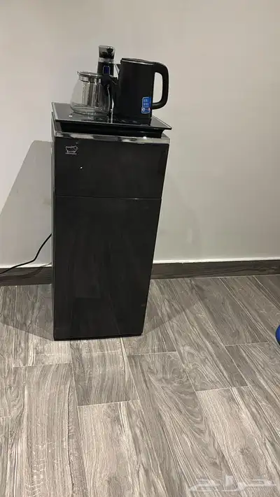 جديد موزع مياه شرب ساخن وبارد بتصميم جديد للمنزل من دامبو 0