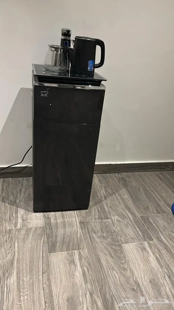 جديد موزع مياه شرب ساخن وبارد بتصميم جديد للمنزل من دامبو 0