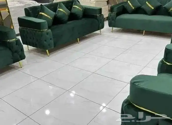 كنب قماش مودرن فخم 20
