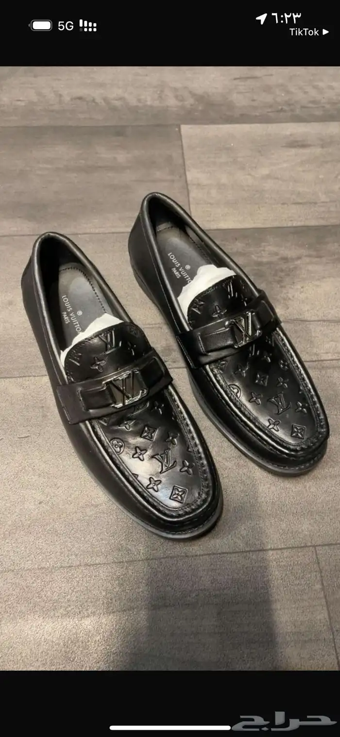 جزم لويس فيتون رجالي 11