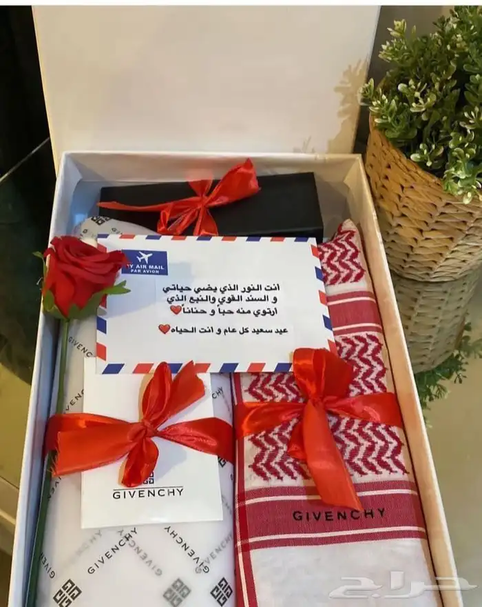 يوجد لدينا شماغ جفنشي كلاسيك وأقمشة ماركات عالميه 2