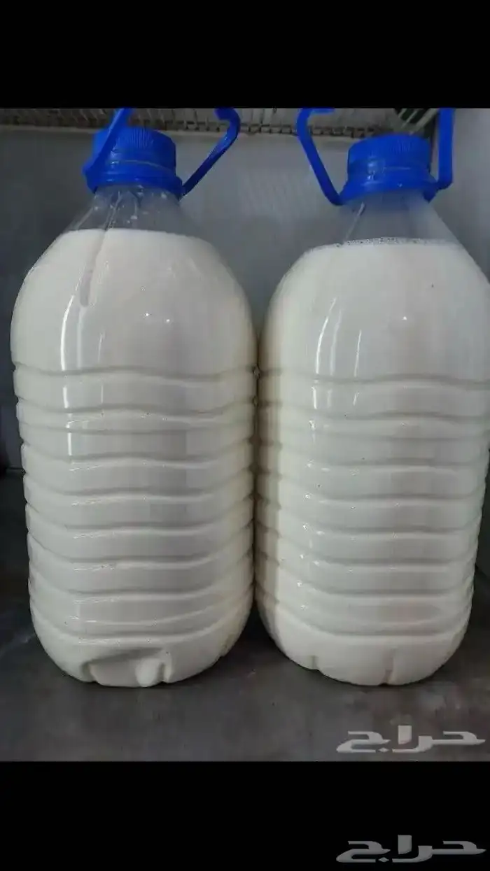 حليب ماعز طازج 0