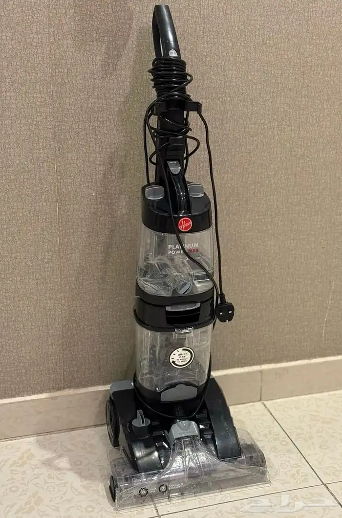 مكنسة غسيل للفرش والكنب والستاير والسيراميك للإيجار اليومي 1