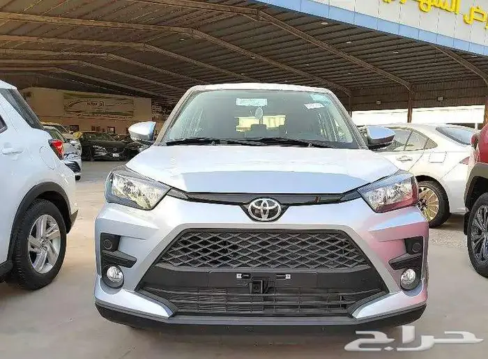 تويوتا رايز 2024 استاندر بنزين سعودي ضمان عبد اللطيف جميل 3