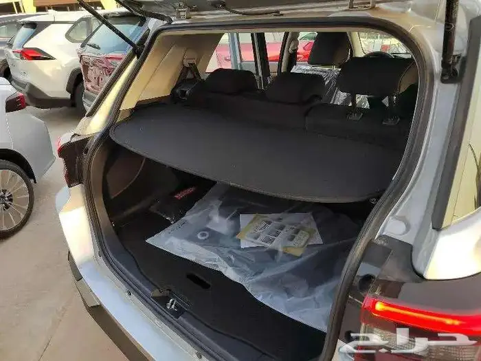 تويوتا رايز 2024 استاندر بنزين سعودي ضمان عبد اللطيف جميل 8