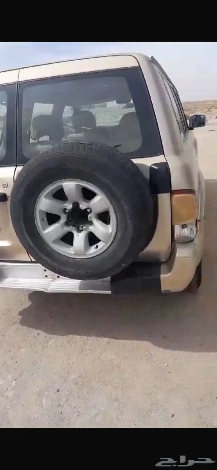 جيب سفاري نظيف للأستبدال السوم 13 0