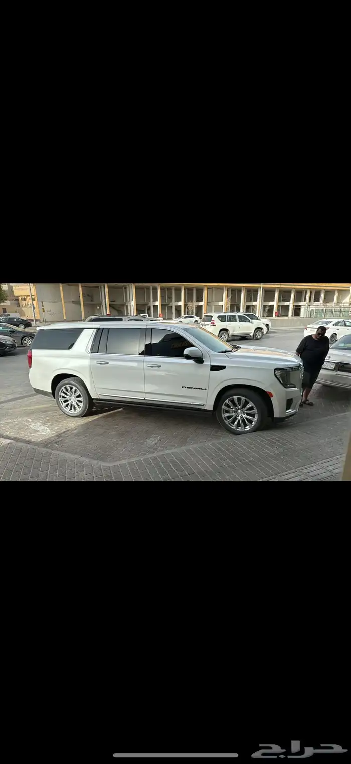 جي ام سي يوكون اكس ال 2024 Gmc Yukon XL 18