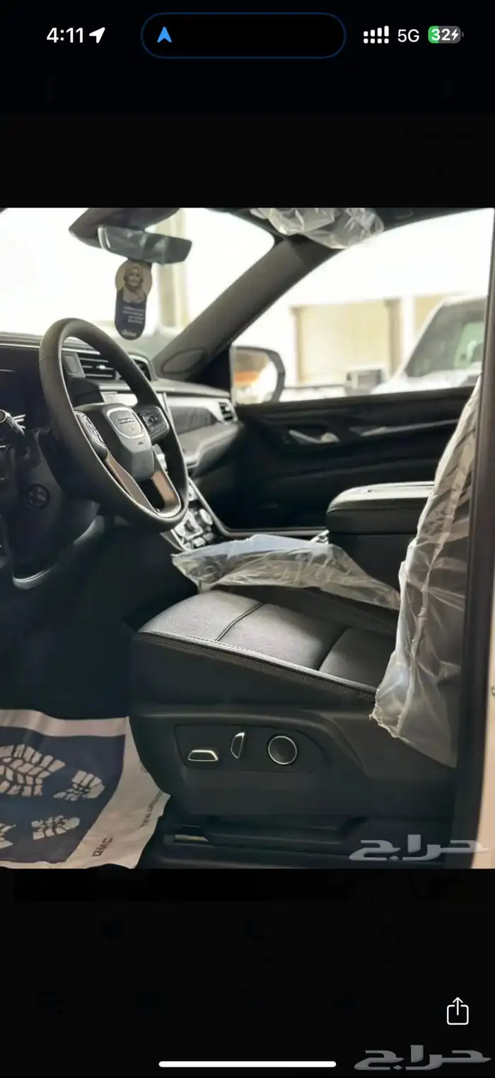 جي ام سي يوكون اكس ال 2024 Gmc Yukon XL 11