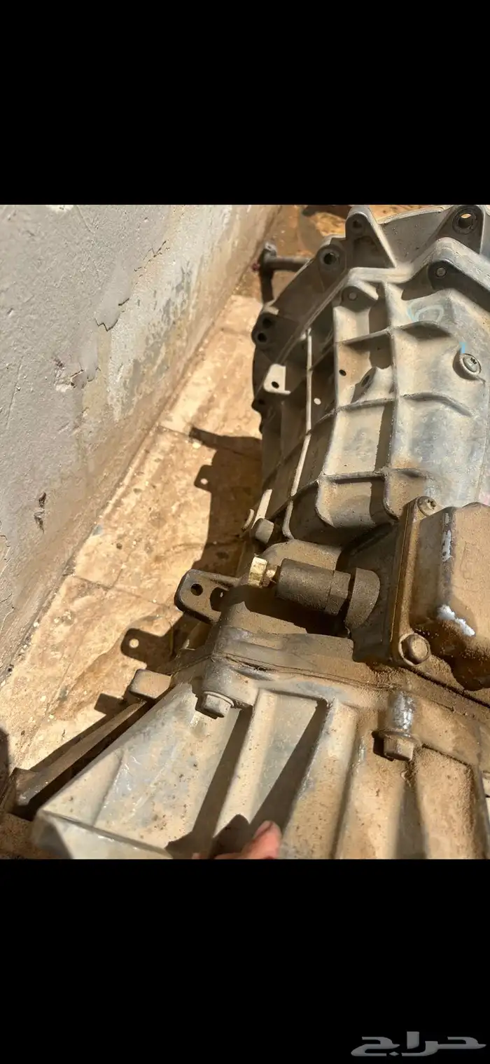 قير عادي TR6060 4
