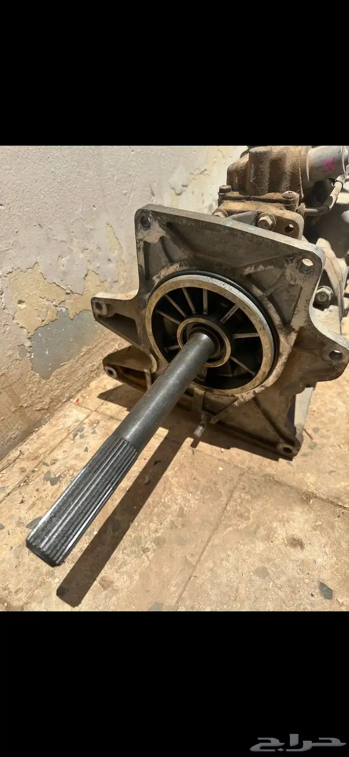 قير عادي TR6060 0
