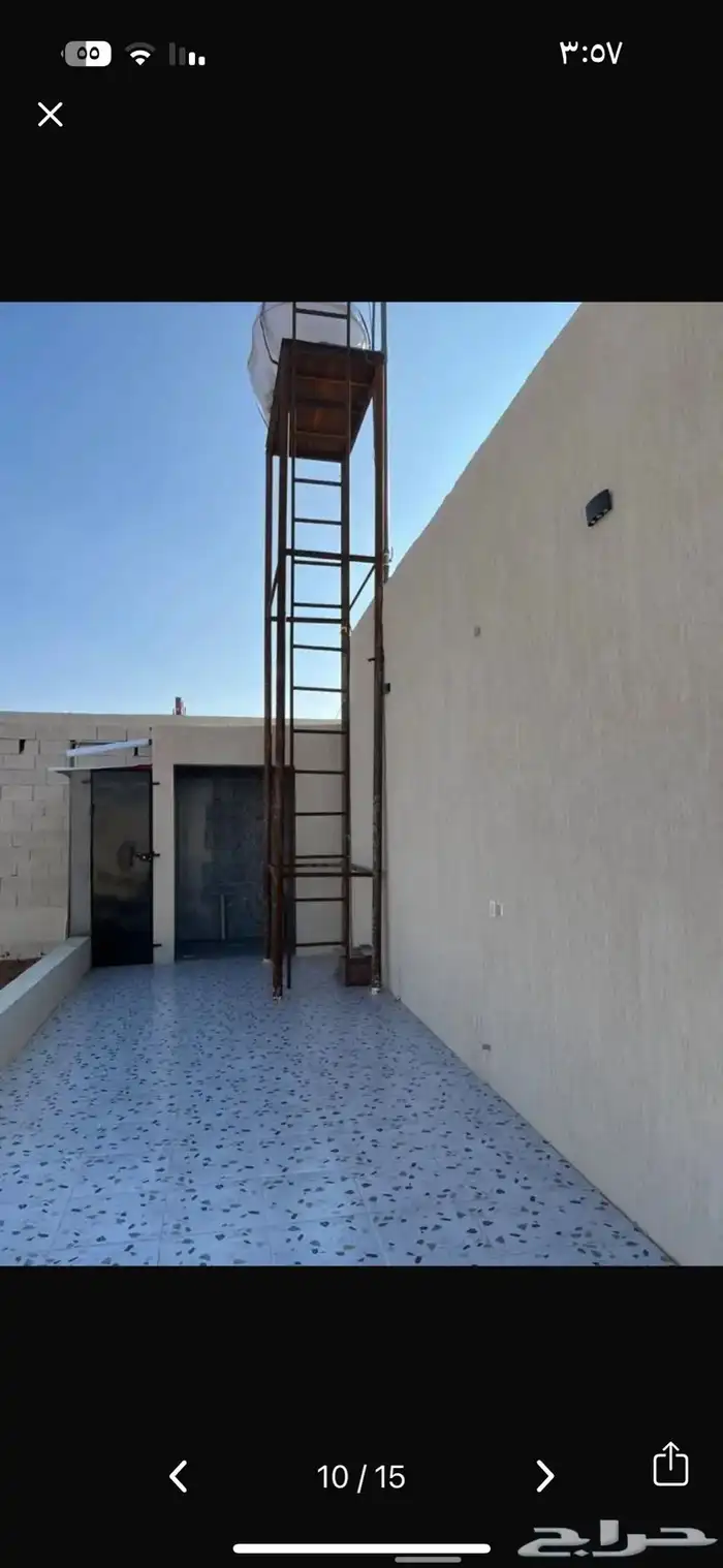 استراحة للبيع او للإيجار السنوي 4
