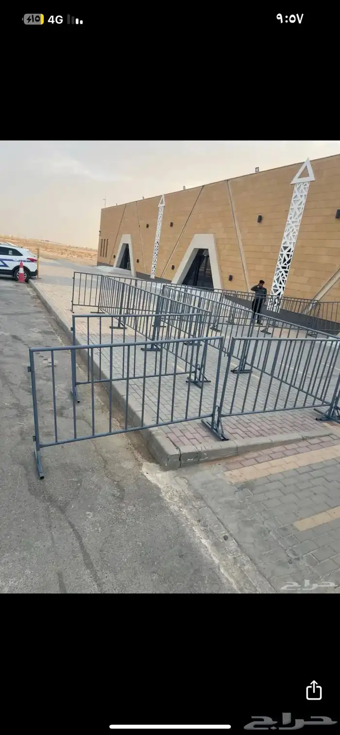 حواجز تنظيمية للأيجار او بيع 6