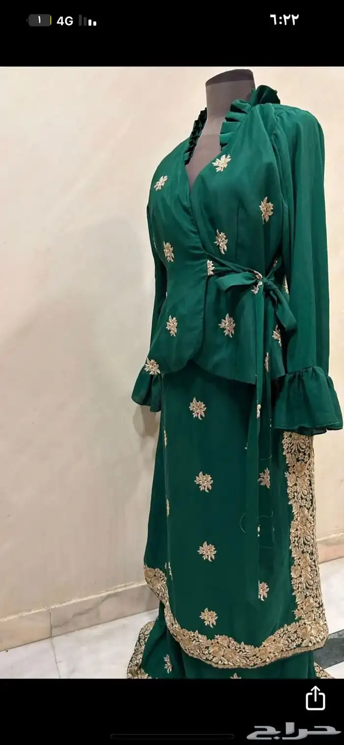 فساتين وجلابيات العيد ورمضان 10