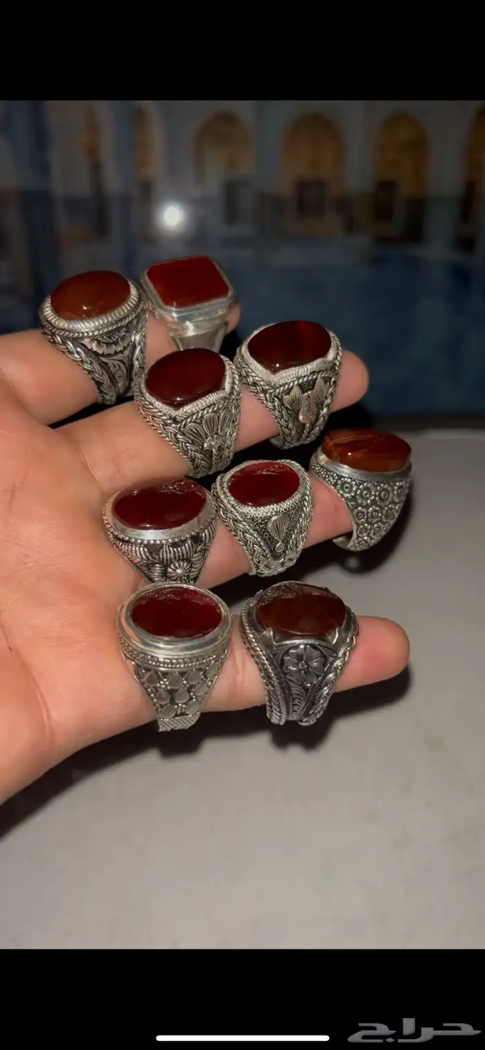 خواتم رجاليه 2