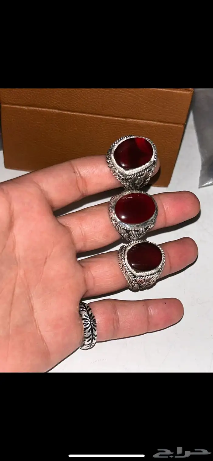 خواتم رجاليه 15