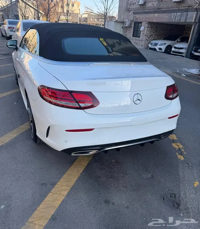 C200 كوبيه كشف 2021 1