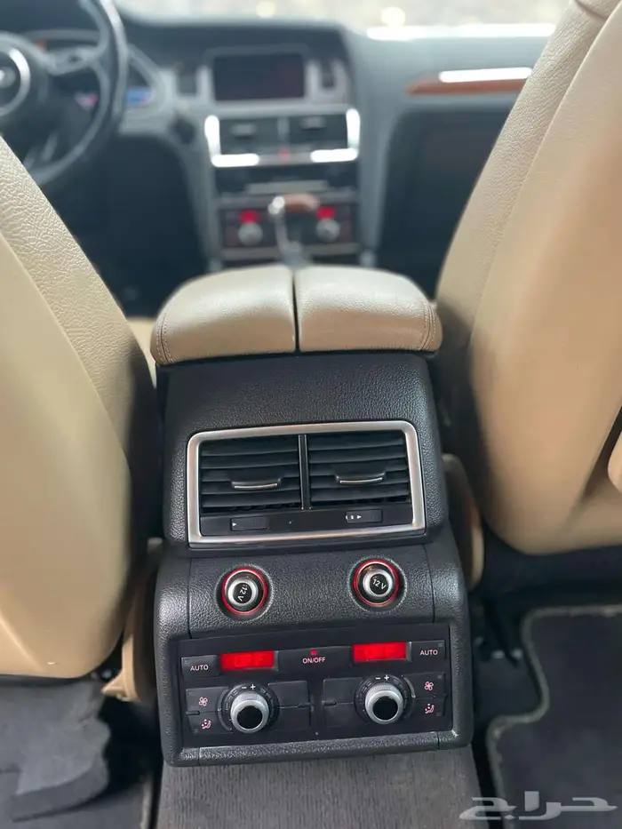 اودي كيو 7 AUDI Q7 2014 15