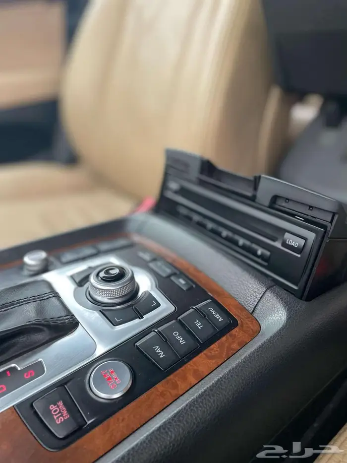 اودي كيو 7 AUDI Q7 2014 13