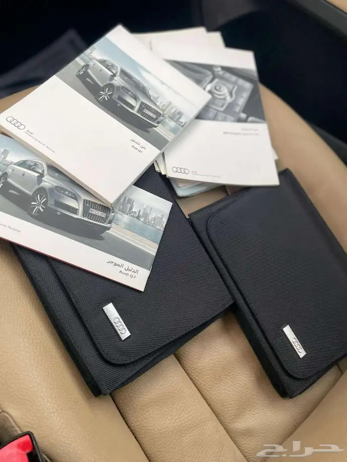 اودي كيو 7 AUDI Q7 2014 16