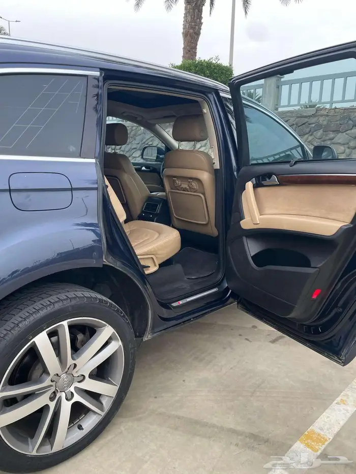 اودي كيو 7 AUDI Q7 2014 8