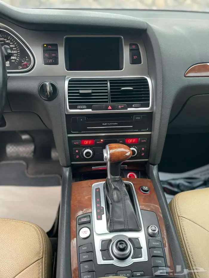 اودي كيو 7 AUDI Q7 2014 12