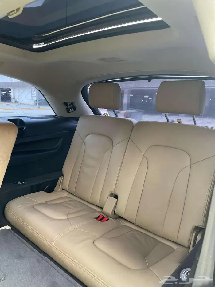 اودي كيو 7 AUDI Q7 2014 11
