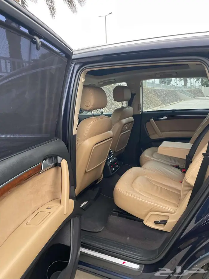 اودي كيو 7 AUDI Q7 2014 7