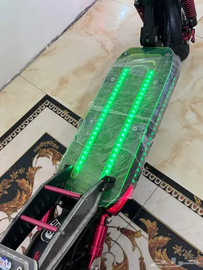 اسكوتر الوحش الحجم الكبير 3000 واط 0