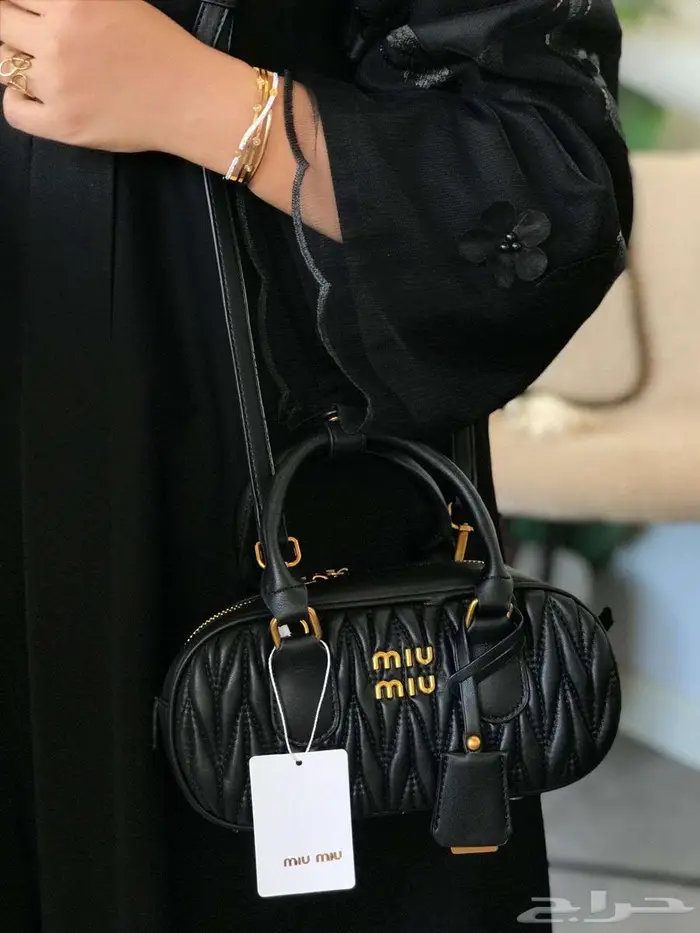 ميو ميو شنط الاكثر شهرة شنطة ماركة MIU MIU شنطات هاي كوالتي 6