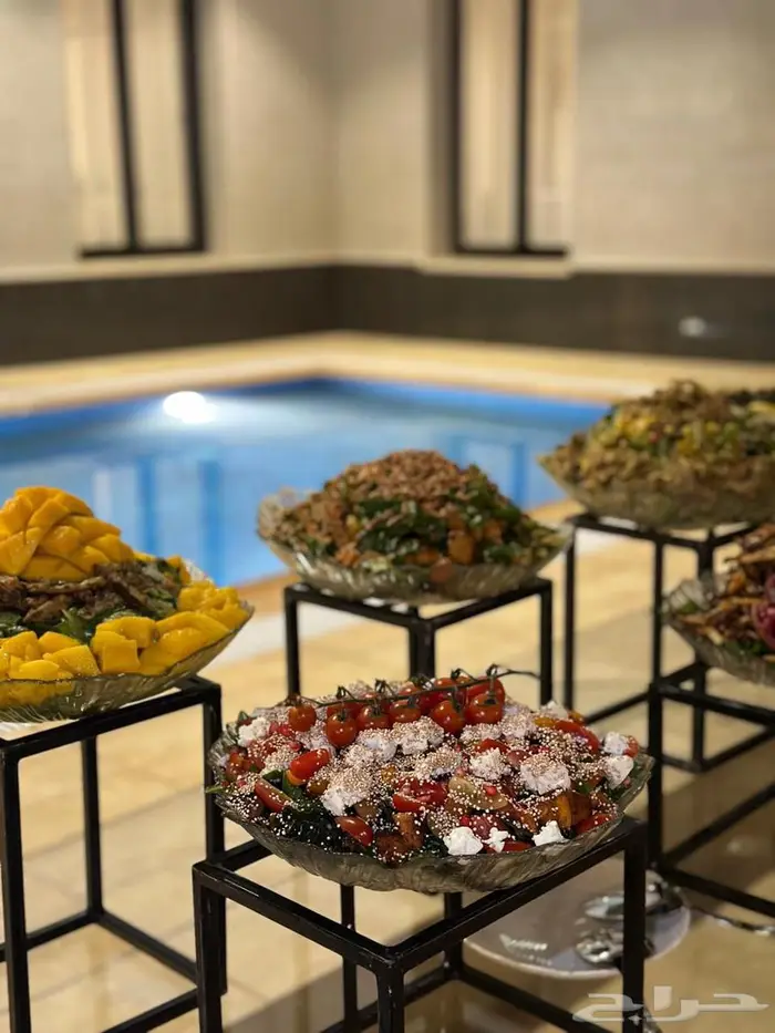 سخانات بوفيه للإيجار بالرياض 3