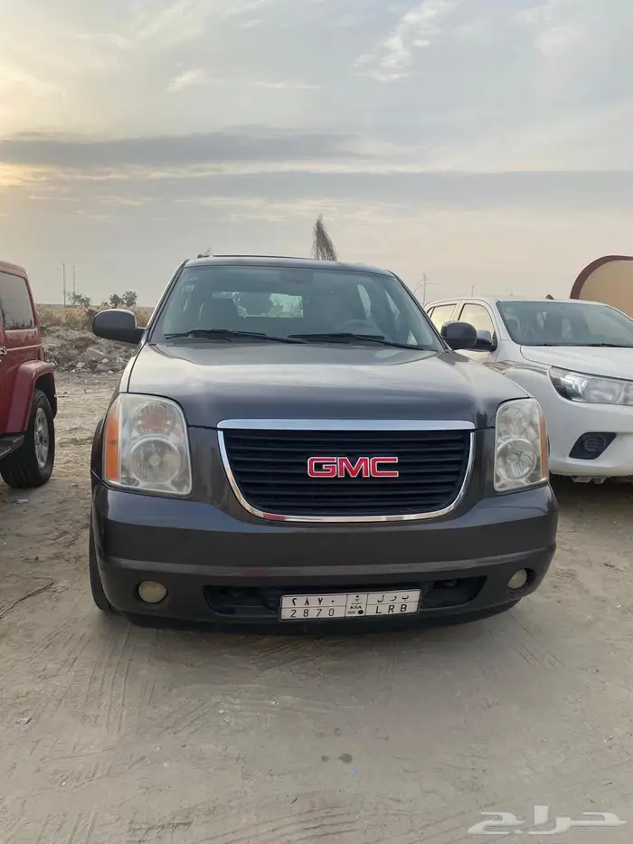 2010 حي أم سي يوكن طويل SLT 0