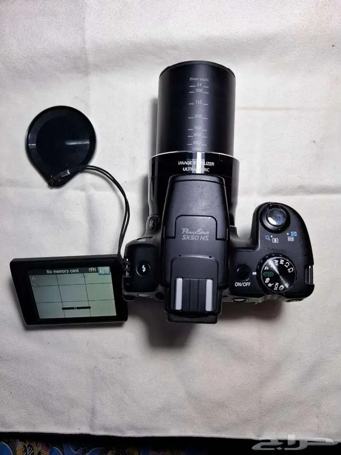 CanonSX50 HS Zoom camera 0