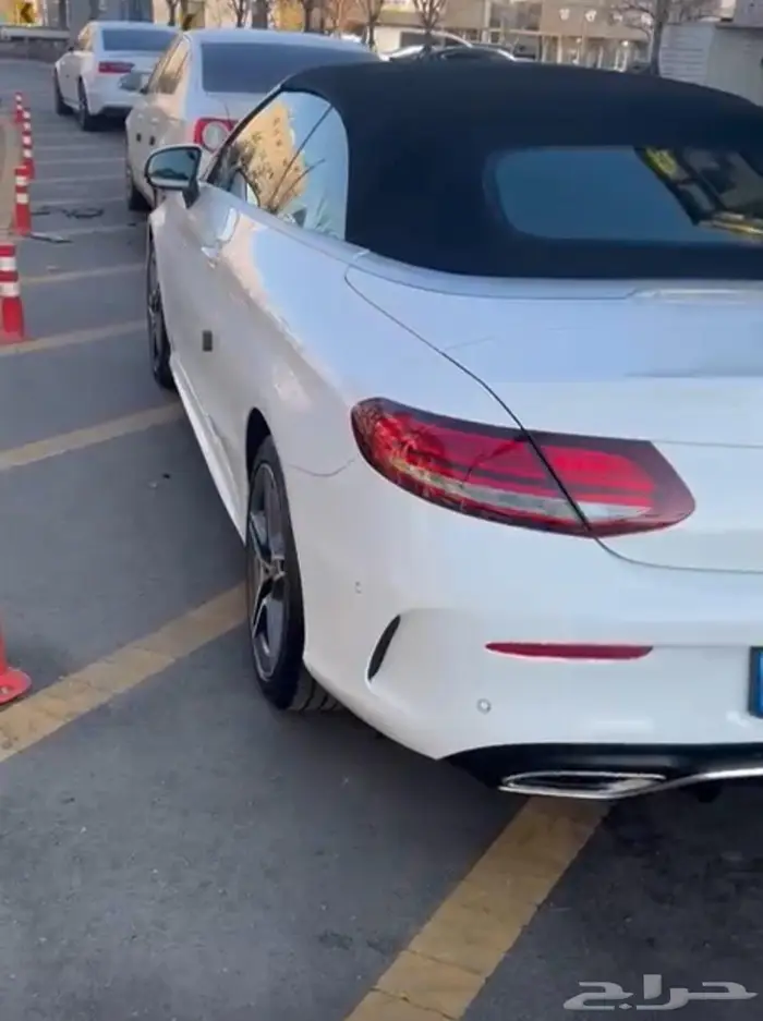 C200 كوبيه كشف 2021 2