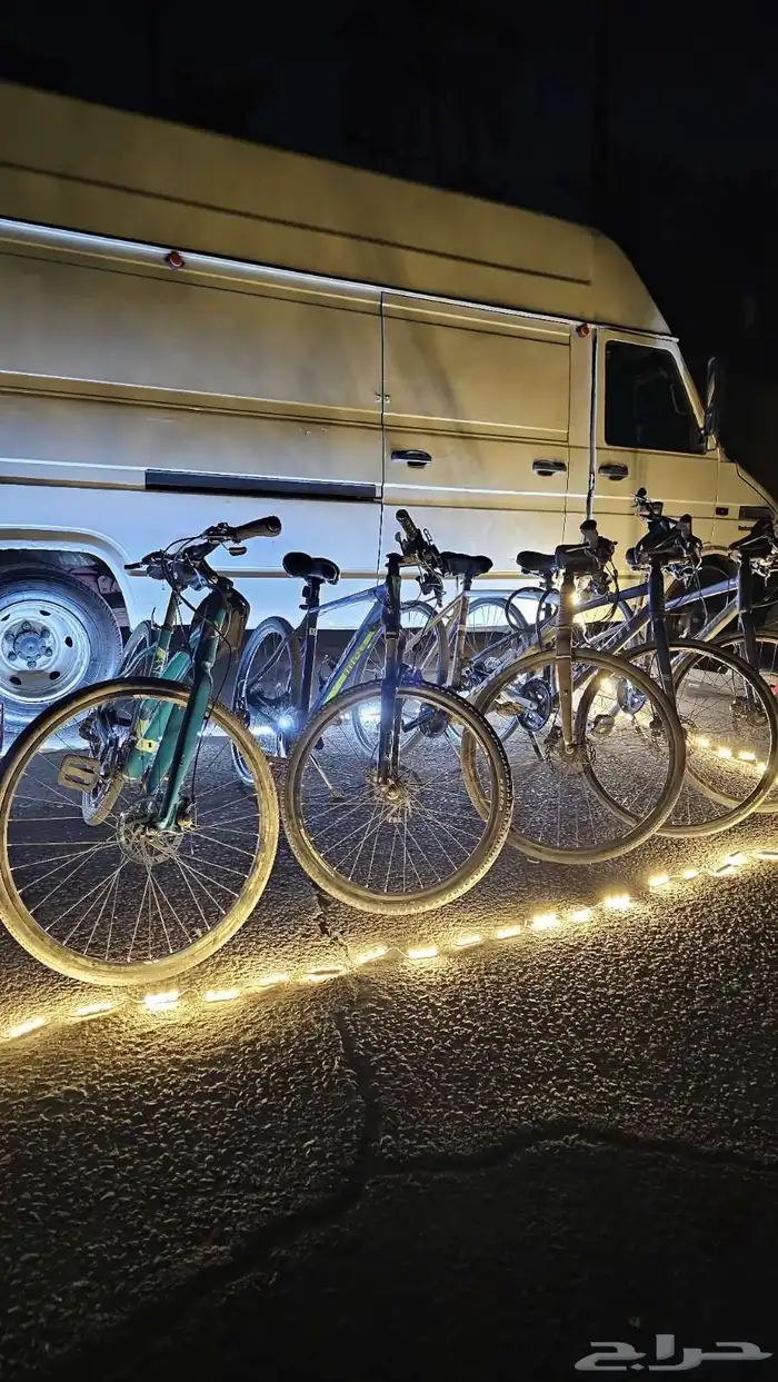 ايجار سياكل 0