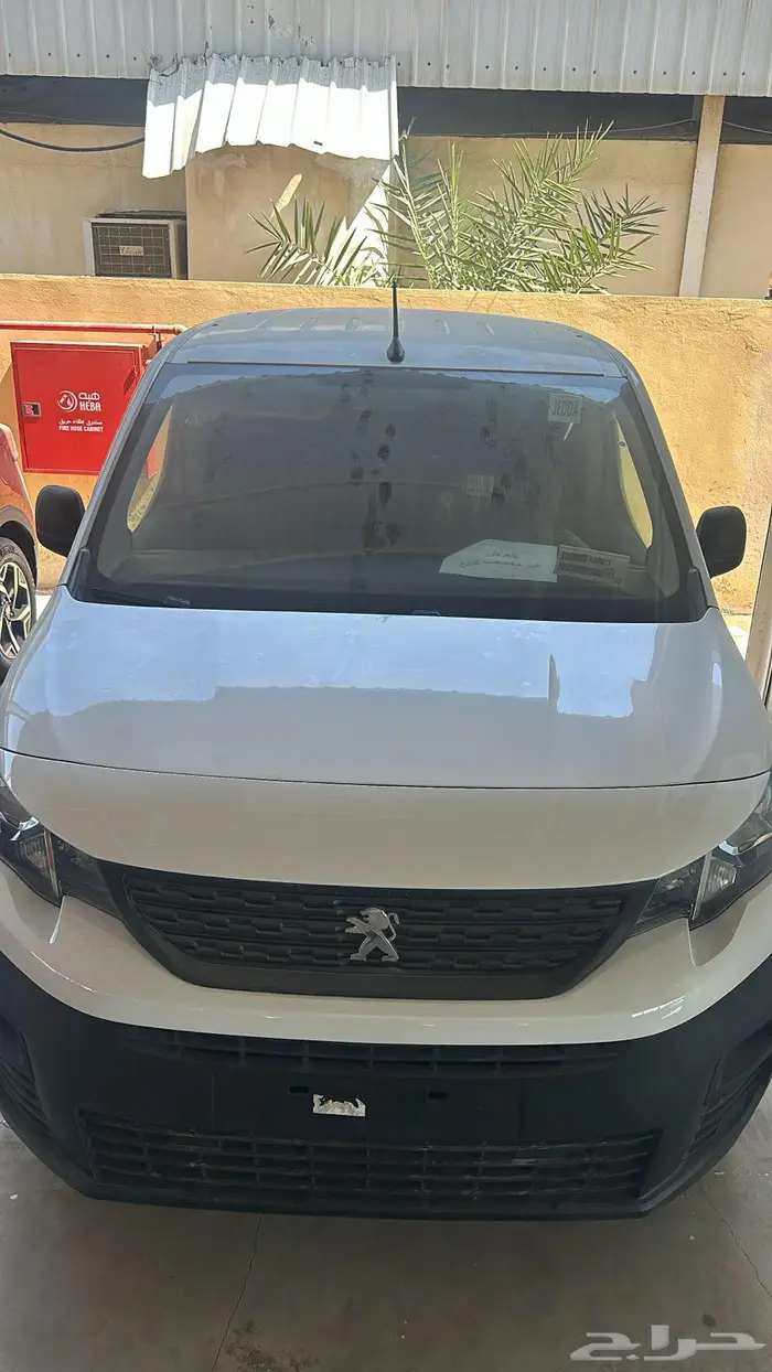 بيجو بارتنر 2023 عروض رمضان تصفية اقل سعر 56950 شامل 0