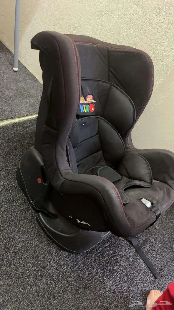 كرسي سيارة اطفال 1