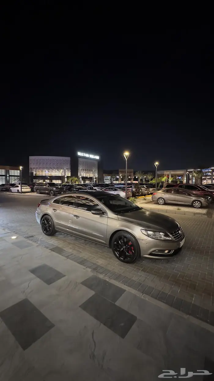 Passat cc باسات سي سي للبدل 12