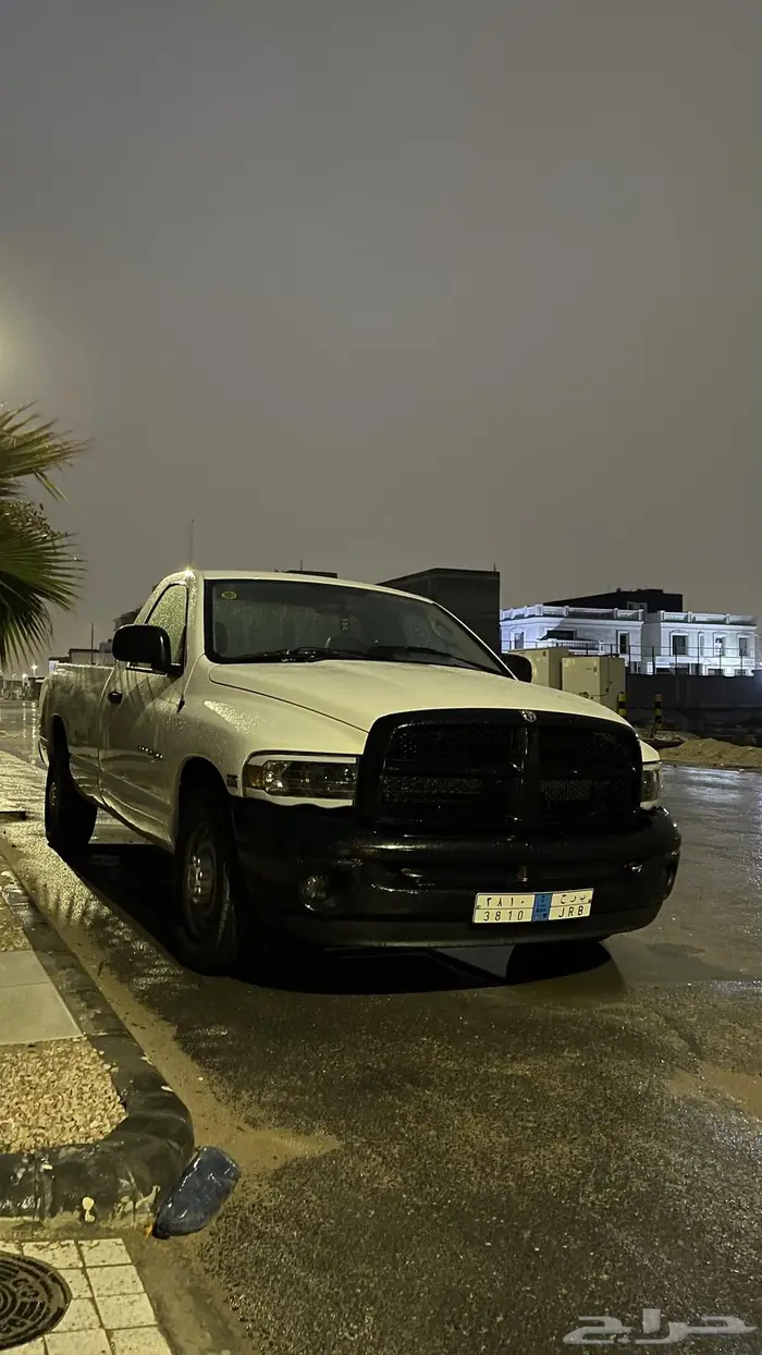 2004 دودج رام 2500 2