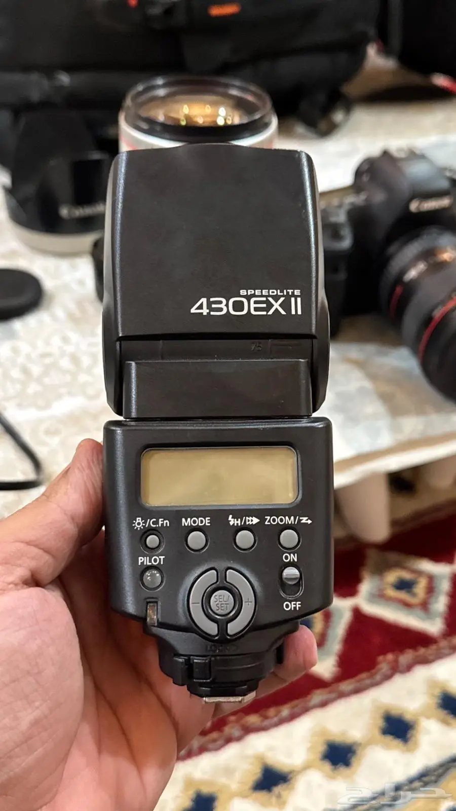 Canon d6 كاميرا كانون فل فريم 3
