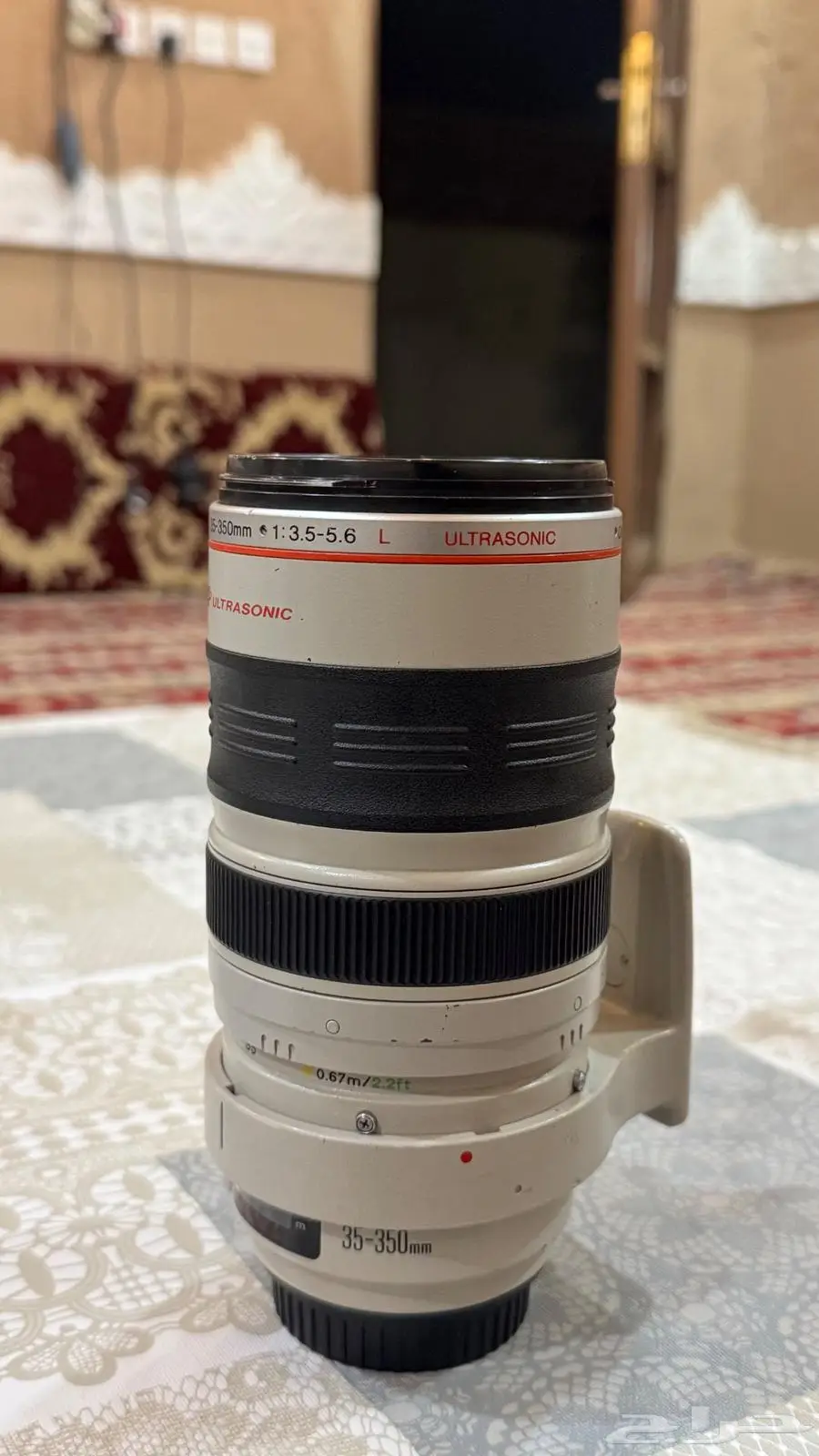 Canon d6 كاميرا كانون فل فريم 0