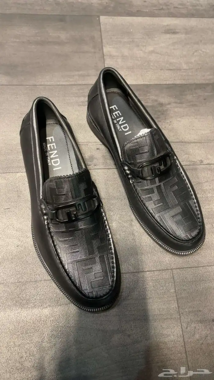 جزم لويس فيتون رجالي 13