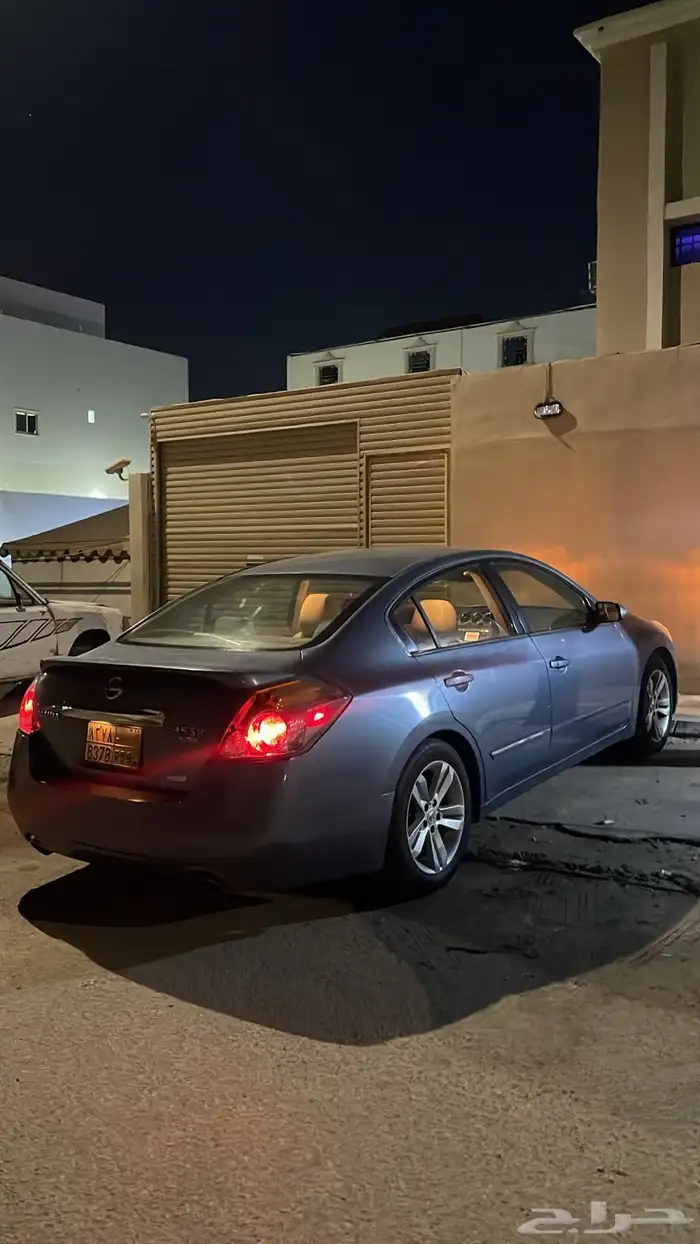التيما SR V6 نادره 6