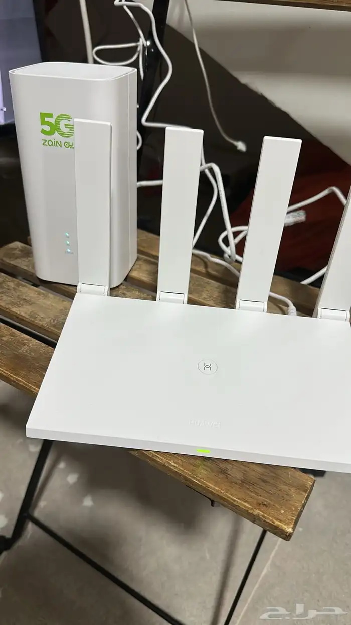 انترنت لا محدود منزليه 5G جهاز مجاني 0