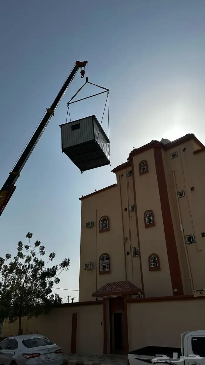 بركسات غرف و مسجد ومجالس تفصيل حسب الطلب 16